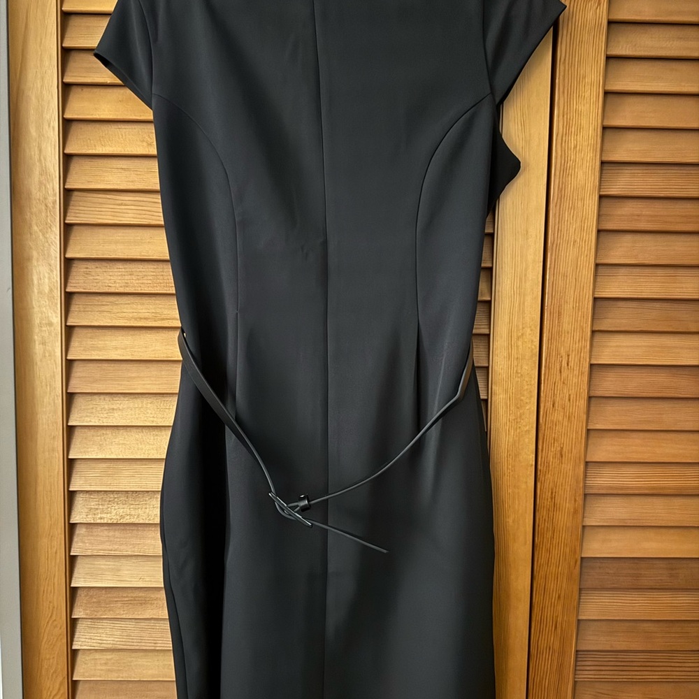 Little black dress